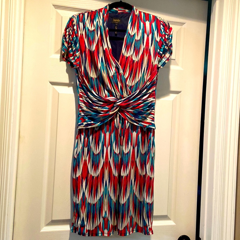 Laundry by shelli segal dress